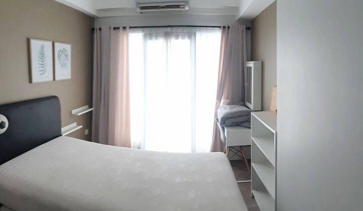 Apartemen Gaa Grand Asia Afrika Tipe Studio Tower B Full Furnished Bandung 1