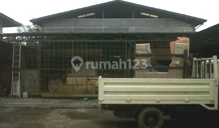 Warehouse (ex Furniture Factory) In Katapang Andir, Katapang District, Bandung Regency Warehouse (ex Furniture Factory) In Katapang Andir, Katapang District, Bandung Regency