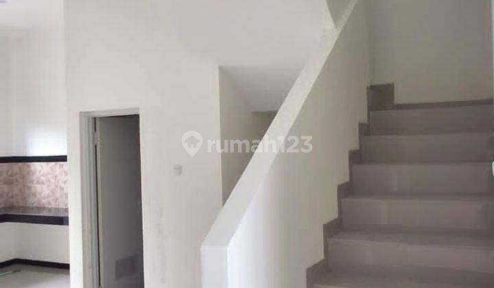 Rumah Baru Minimalis 2 Lantai Di Mustika Residence Ke  Parongpong Kab Bandung Barat 2