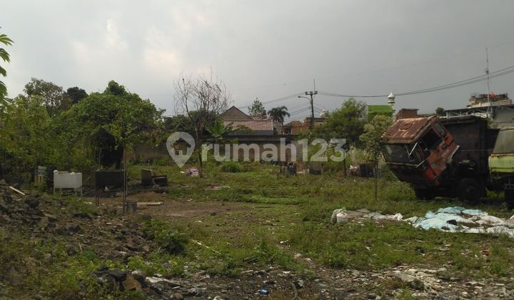 Kavling Strategis Mainroad Terusan Pasirkoja Kec Babakan Ciparay Bandung