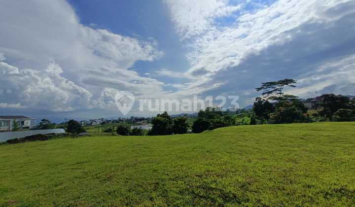 Tanah Keren View Danau Di Cluster Titiswari Kbp Kota Baru Parahyangan Kab Bandung Barat
