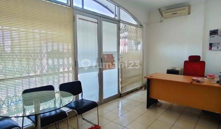 Ruko 2½ Lantai Di Komplek Ruko Surapati Core (sucor) Kec Cibeunying Kidul Kota Bandung 1