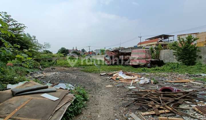 Kavling Strategis Mainroad Terusan Pasirkoja Kec Babakan Ciparay Bandung