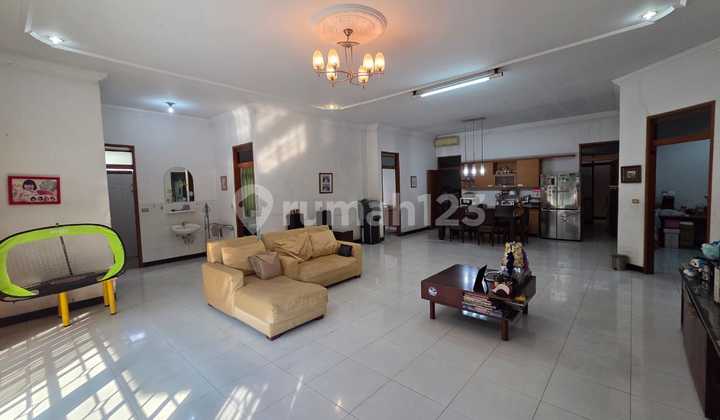 Rumah Luas Strategis Di Komplek Dadali Area Garuda Kec Andir Bandung 2