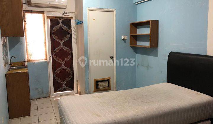 Apartemen Green Pramuka Tipe Studio Kec Cempaka Putih Jakarta Pusat 2