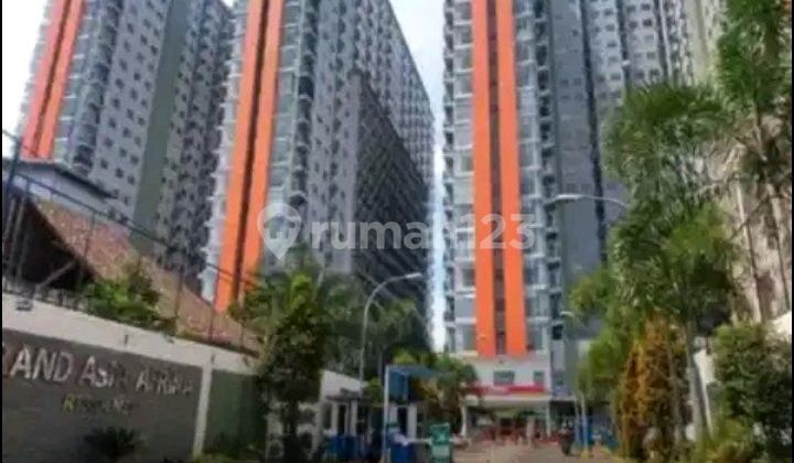 Gaa Grand Asia Afrika Apartment, Studio Type, Tower B, Unfurnished (Empty), Lengkong District, Bandung - 2 Units Available 1