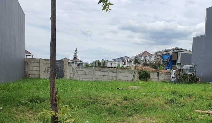 Beautiful Plot of Land in Setra Duta Grande