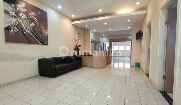 Rumah Luas Strategis Di Sayap Riau Kec Bandung Wetan