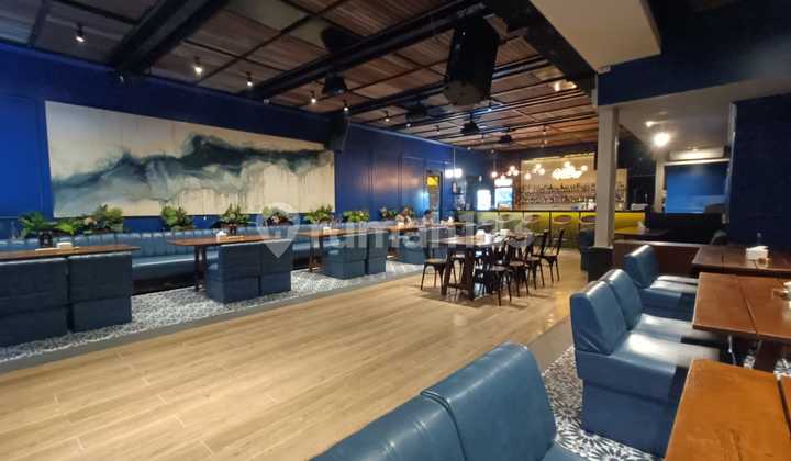 Strategic Business Space in the Braga Wing, Sumur Bandung District Strategic Business Space in the Braga Wing, Sumur Bandung District