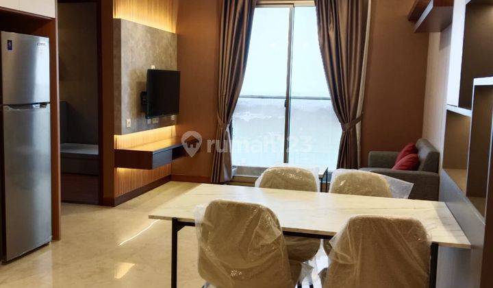 Apartemen Hegarmanah Residence 2 Br Hegarmanah Resindence Lec Cidadap Bandung 1