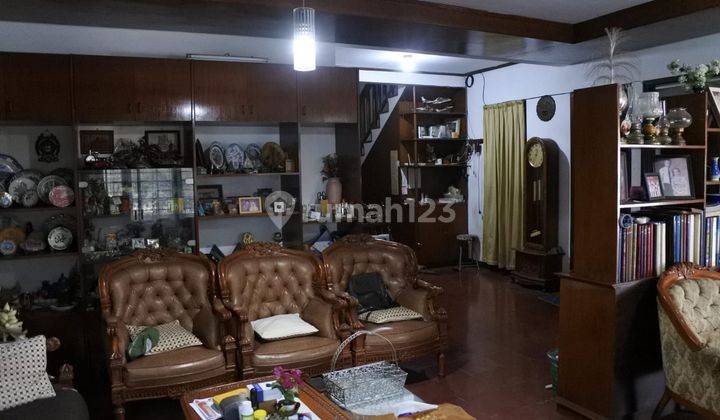 Rumah 1½ Lantai + Kantor + Kost Di Abadi Raya Gegerkalong Kec Sukasari Bandung 2