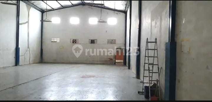 Gudang Strategis di Kopo Bizpark Kec Bojongloa Kidul Kota Bandung