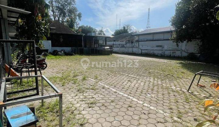 Ruang usaha (hanya hitung tanah) di Mainroad Diponegoro Kec Bandung Wetan Kota Bandung 2