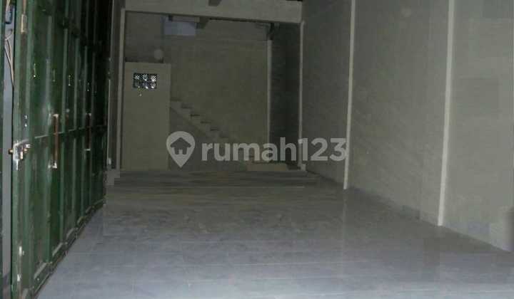 Ruko Strategis 2 Lantai di Mainroad Pagarsih Kec Astana Anyar Kota Bandung