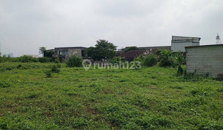 Tanah Luas Strategis Di Sukaputra / Mengger Hilir Area Telkom University Kec Dayeuhkolot Kab Bandung 2