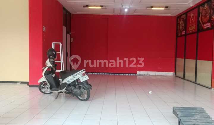 Ruang Usaha Mainroad Karapitan Kec Lengkong Kota Bandung