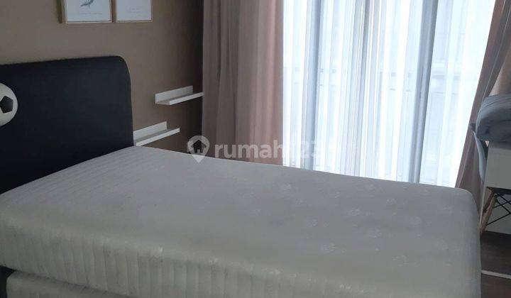Apartemen Gaa Grand Asia Afrika Tipe Studio Tower B Full Furnished Bandung 2