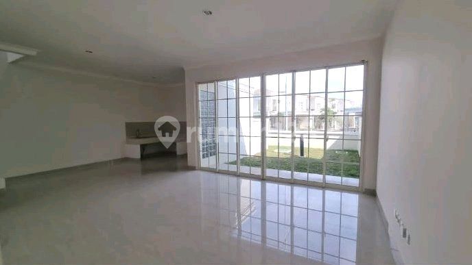 Rumah Keren 2 Lantai Di Podomoro Park Cluster Anapuri Kec Bojongsoang Kab Bandung