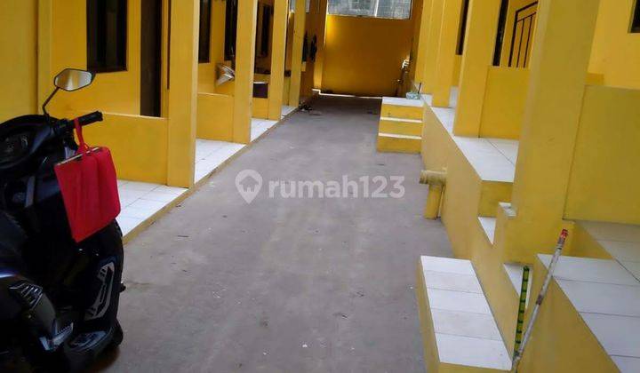 Kost Aktif 30 Kamar di Area Jl Cinangka Kampung Pasir Jati, Jati Endah Kec Ujung Berung Kab Bandung 2