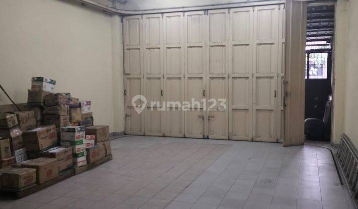 Ruko Ramai 3 Lantai di Guan An / Jl. Andir Kec Andir Bandung
 1