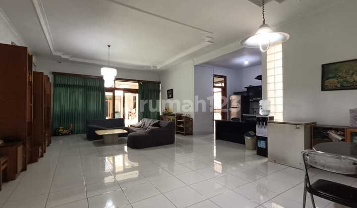 Rumah Luas bisa untuk Home Industry di Komplek Dadali Kec Andir Kota Bandung