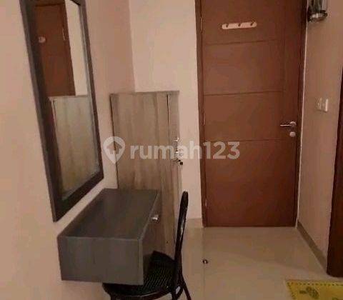 Apartemen Sudirman Suites tipe Studio Lantai 16 Full Furnished (Mahogany Tower) Kec Andir Bandung 2