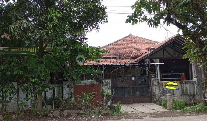 Tanah (free Rumah + Kost) Dekat Polsek Di Adikusumah Baleendah Kab Bandung 1