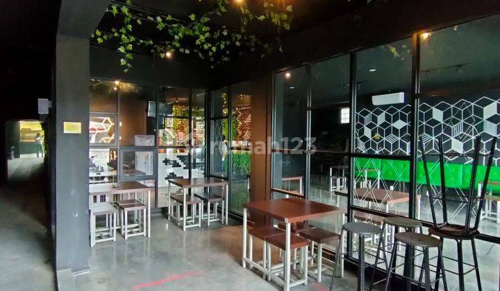 Ruang Usaha 1½ Lantai Di Gempol Sari Kec Bandung Kulon 1
