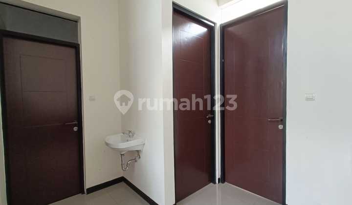 Rumah Baru Minimalis di Tki V Cluster Sherwood 2