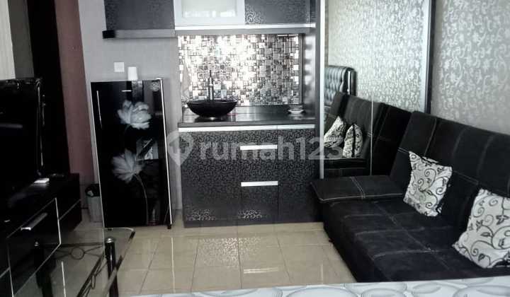 Apartemen Type Studio Di The Edge Baros Kec Cimahi Selatan 1