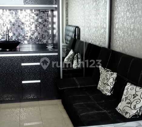 Apartemen Type Studio Di The Edge Baros Kec Cimahi Selatan 2