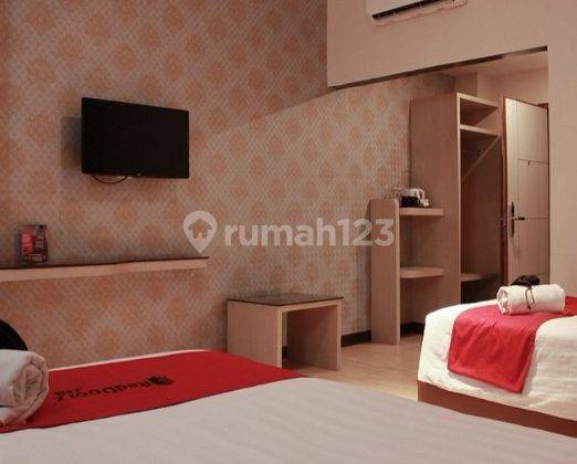 Hotel Aktif 5 Lantai di Pusat Kota Bandung Kec Andir 1