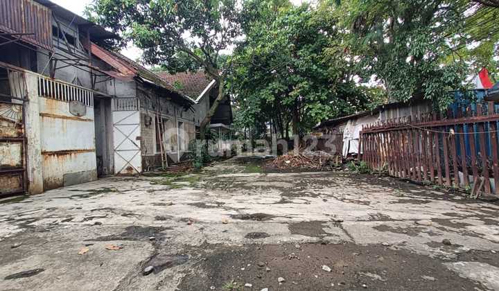 Tanah (Free Bangunan Tua) di Kec Lengkong Kota Bandung Tanah (Free Bangunan Tua) di Kec Lengkong Kota Bandung
