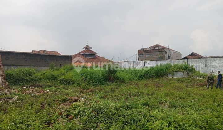 Tanah Strategis Di Mainroad Jl Raya Laswi , Ciwalengke Kec Majalaya Kab Bandung