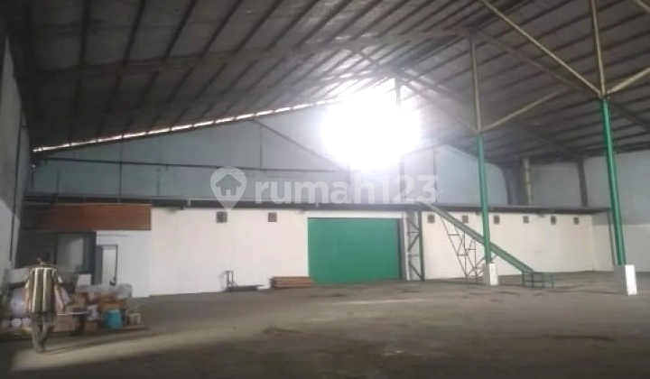 Gudang 1½ Lantai Di Cibolerang (area Industri) Babakan Ciparay Bandung Gudang 1½ Lantai Di Cibolerang (area Industri) Babakan Ciparay Bandung