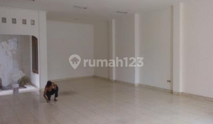 Strategic 2-Story Shop House on Ahmad Yani Main Road, Dawuan Tengah, Cikampek District, Karawang Regency. 2