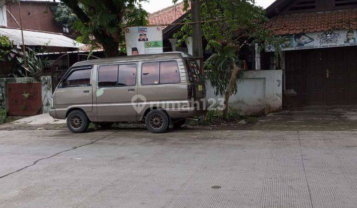 Tanah (free Rumah + Kost) Dekat Polsek Di Adikusumah Baleendah Kab Bandung 2