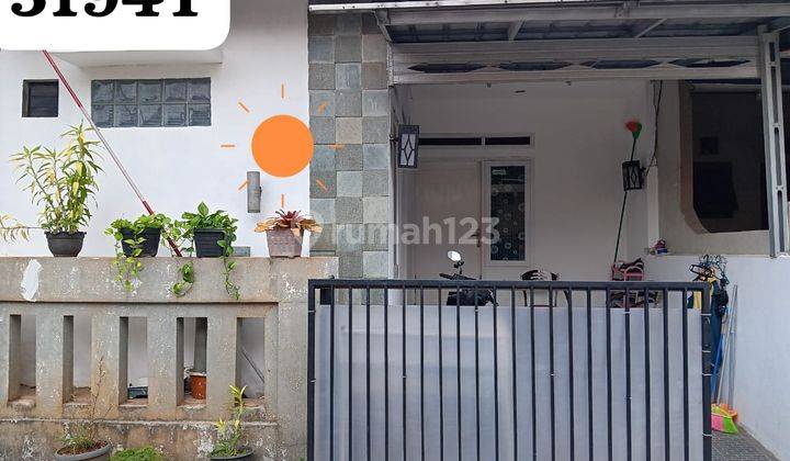 Dijual Rumah Siap Huni Citra Indah City  1