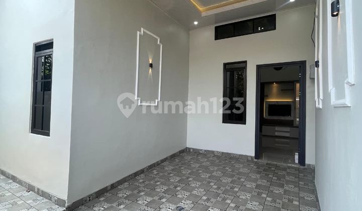 Dijual Rumah Cantik Siap Huni Citra Indah City 2
