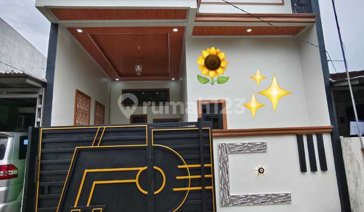 Dijual Rumah Hunian Mewah di Citra Indah City 8822A