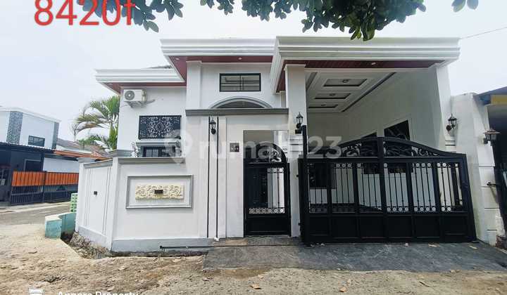 Dijual Rumah Hunian Mewah Modern di Citra Indah City 8420F Dijual Rumah Hunian Mewah Modern di Citra Indah City 8420F
