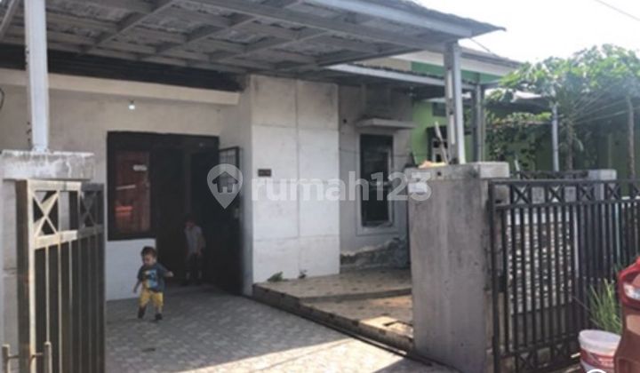 For Sale Ready-to-Occupy House in Citra Indah City 8582E 2