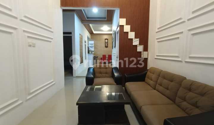Jual Rumah Siap Huni di Citra Indah City 2