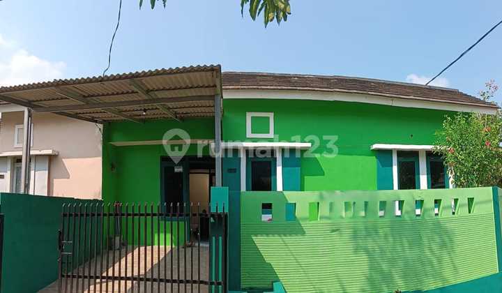 Jual Rumah posisi hoek di Citra Indah City