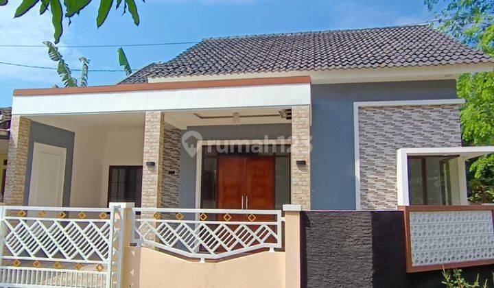 Di Jual Rumah Type Hoek Citra Indah 6085A 1