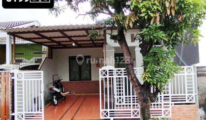  jual cepat rumah siap huni di citra indah city 1