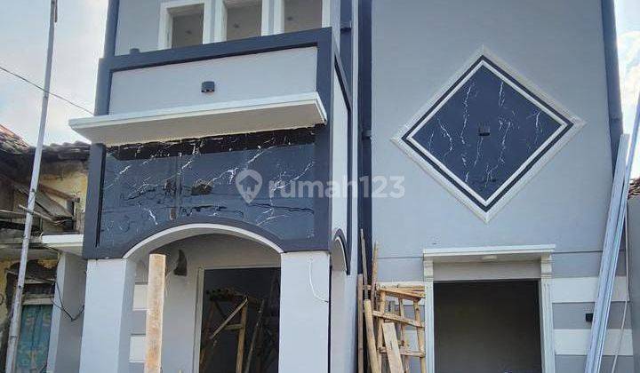 Dijual Rumah Idaman Siap Huni Citra Indah 6099A 1