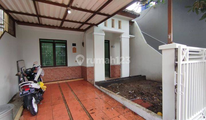  jual cepat rumah siap huni di citra indah city 2