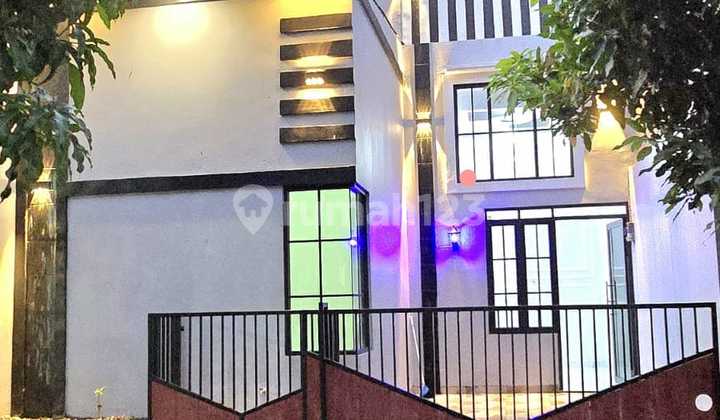 Dijual Rumah Cantik siap huni di Citra Indah City