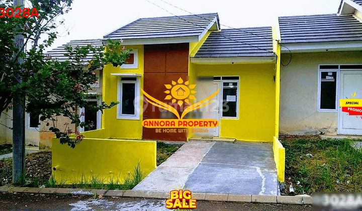 Rumah di Ciputa Cibubur Citra Indah Ciputra 3028 1